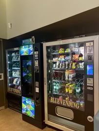 AUR vending machines