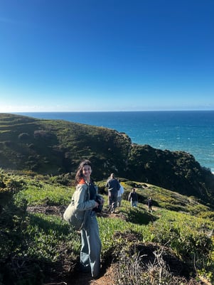 Al-Hammouri_Me Hiking