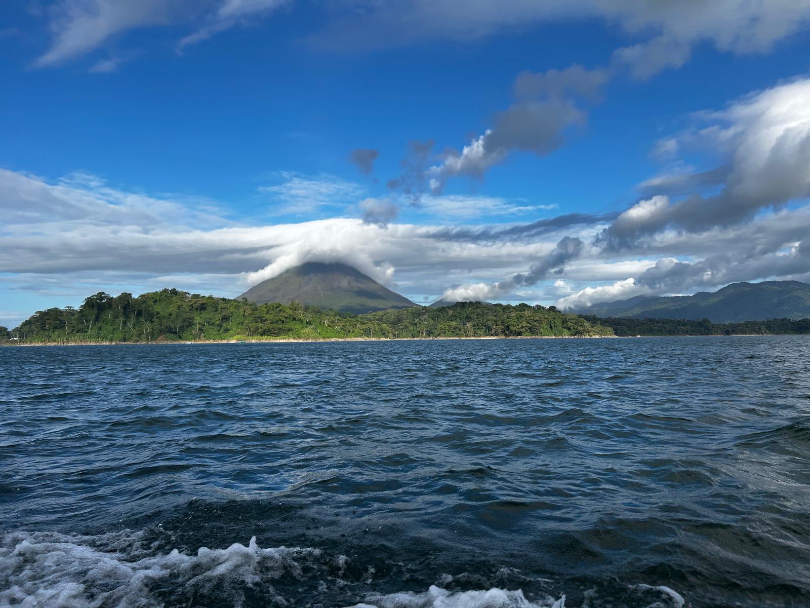 Arenal Volcano