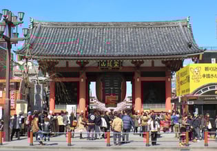 Asakusa-japan-excursion