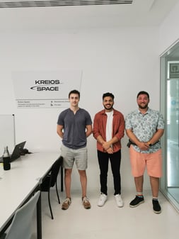 Barcelona SUM2022 UC Davis Internship First Day_1_1