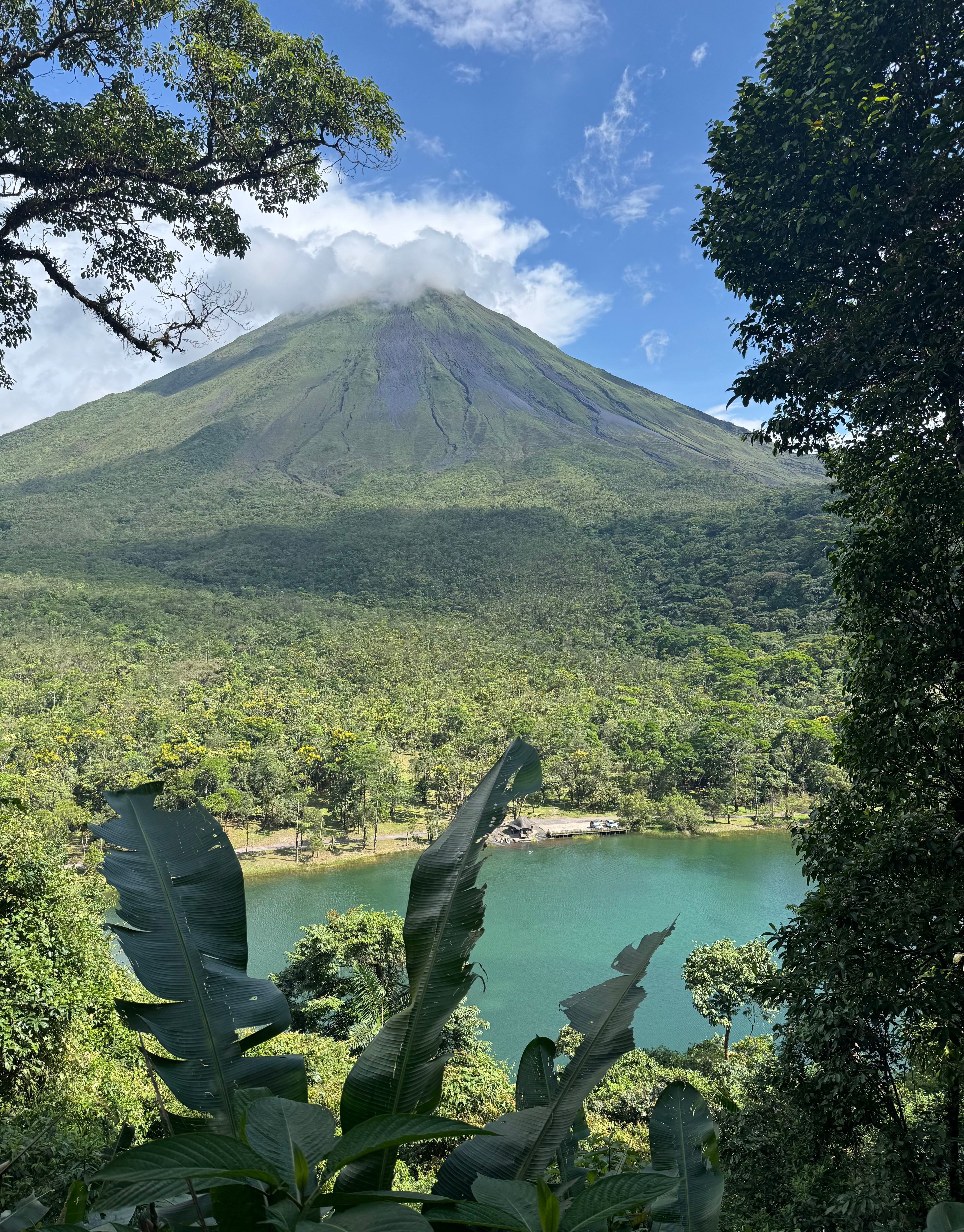 Cassian Gerasimenko_Arenal Volcano