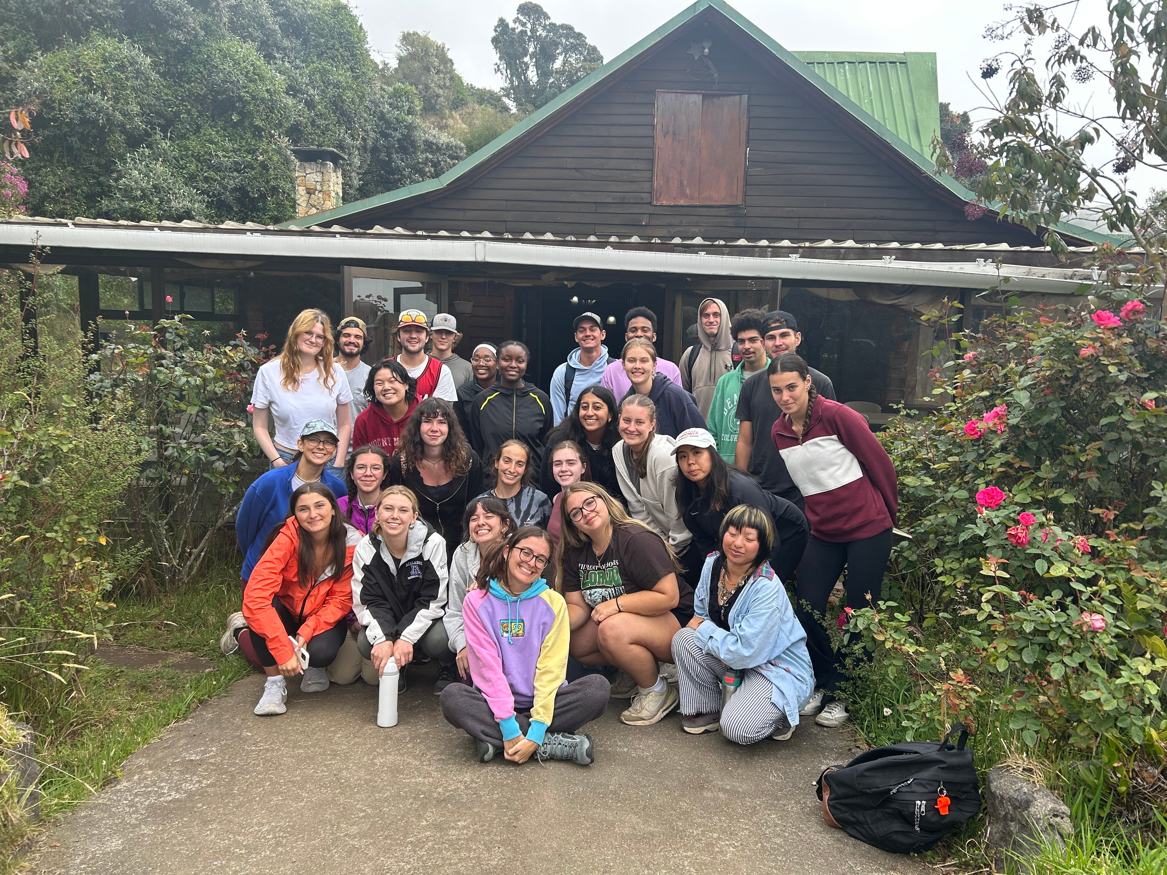 Costa Rica SPRING 2025- Farewell Dinner