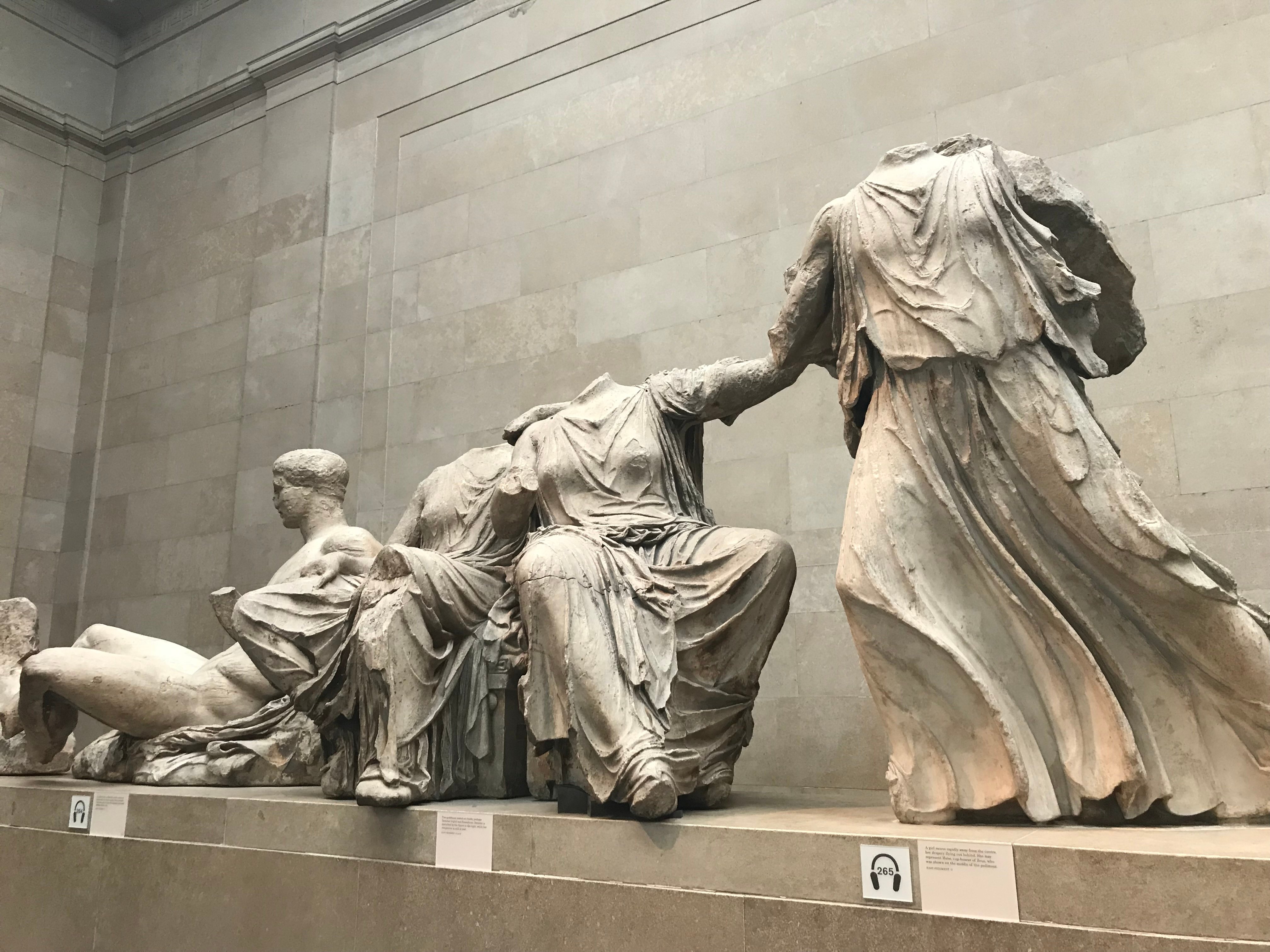 Elgin marbles