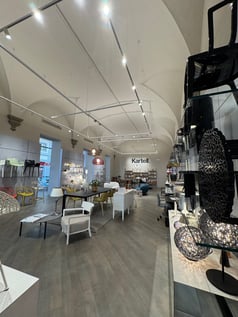 Ellie Jones_Kartell Store