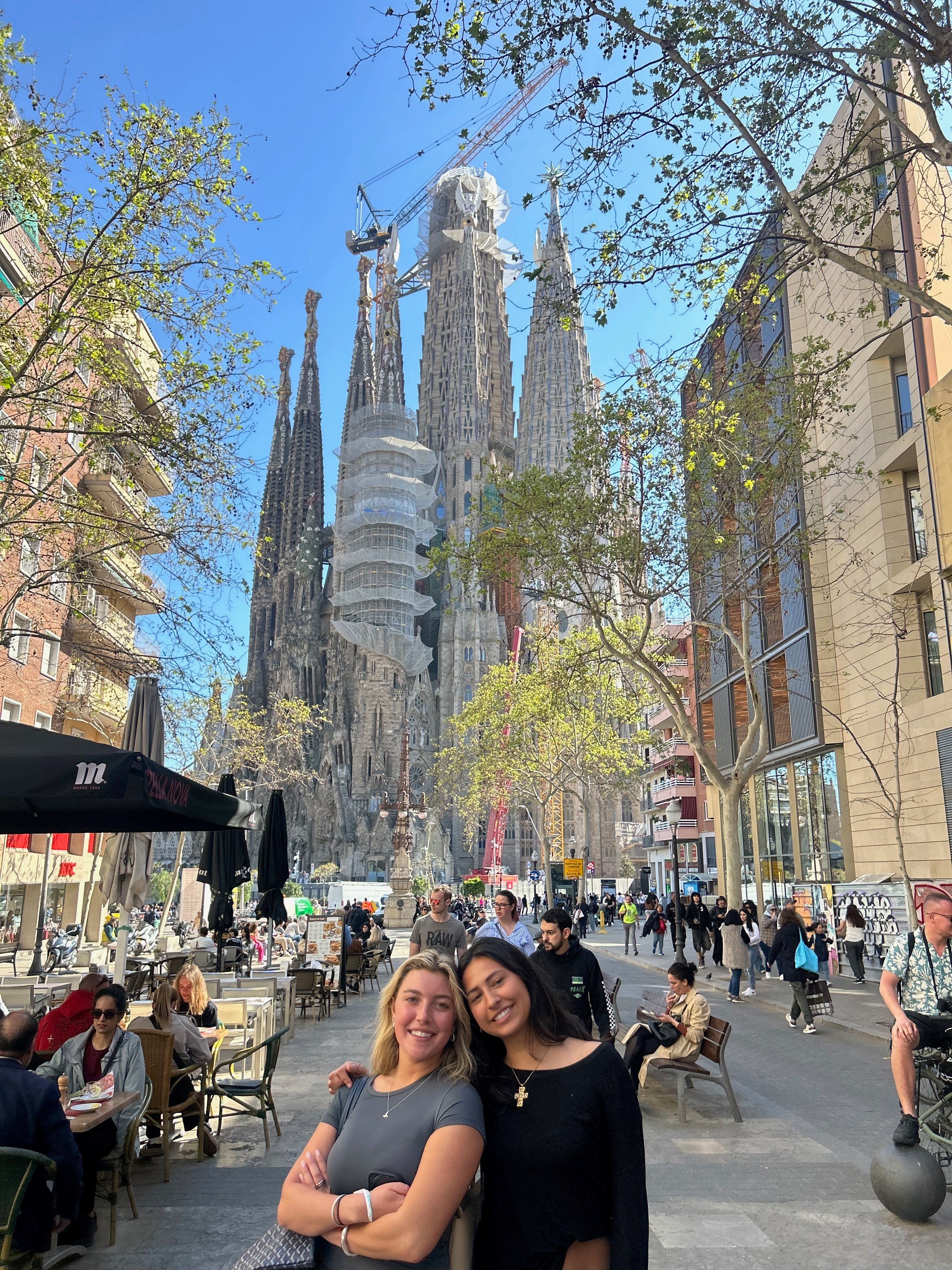 KaterinaOntko_SagradaFamiliaSpain