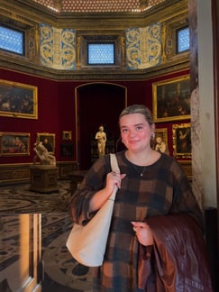 LaurenOlson_Uffizi Museum