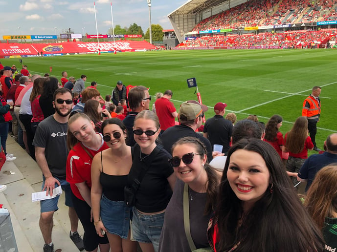 Limerick SP2024 Thomond Park