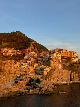 Manarola - Cinque Terre