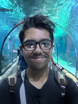 Marvin Gomez_ LAquarium