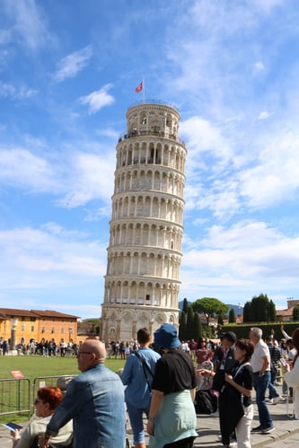 Pisa, Leaning Tower