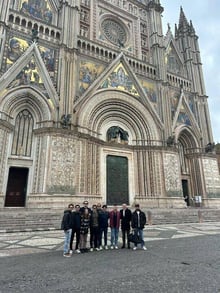 Rome SP2023 Orvieto