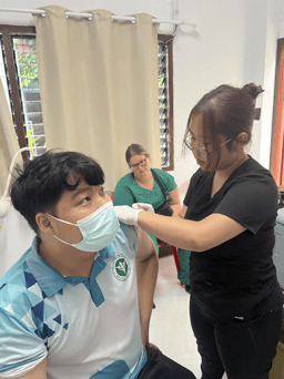 SU24-Chiang Mai Health intern-Ying Vang