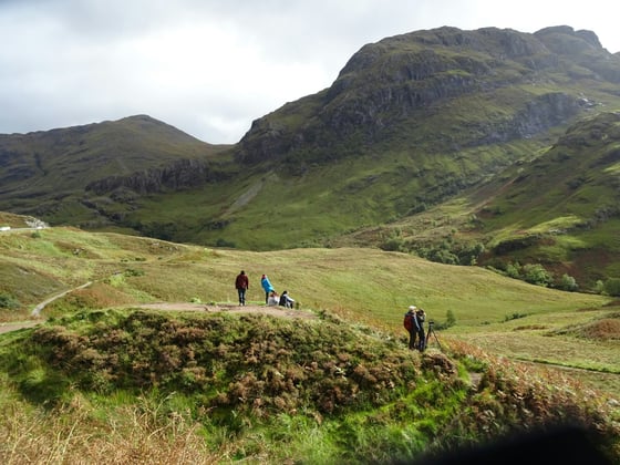 Scotland FA2023 Highlands Weekend Tour (1)