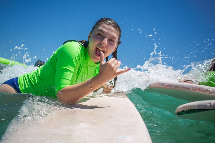 Spring2024_GoldCoast_AdrienneValentini_UMassAmherst_Surfing2