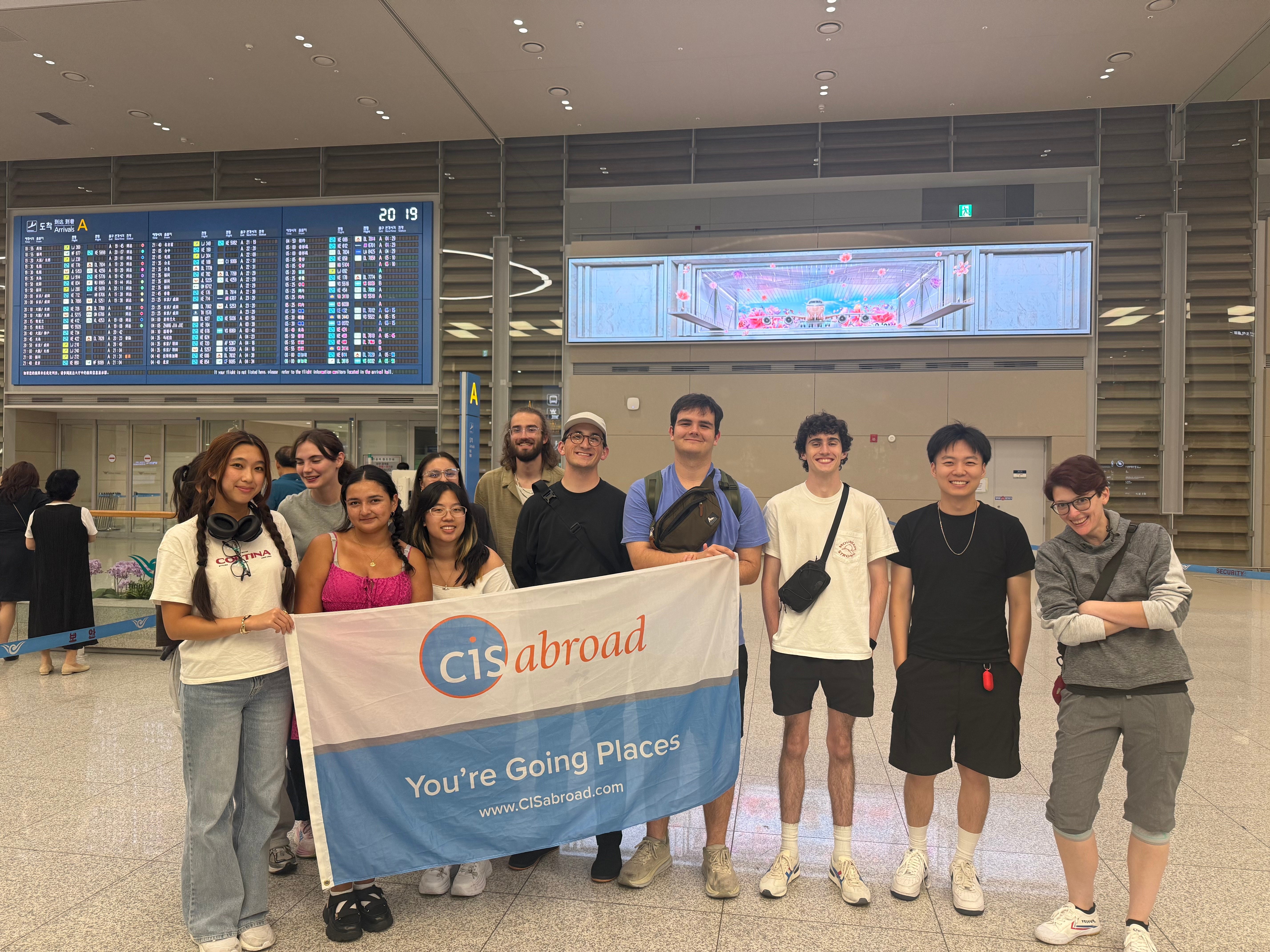 Summer 2025 airport pick up